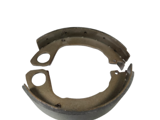 Brake Shoe Parking For Isuzu 2 Pcs Set NPR 4BD2 3.9 4HE1 4HK1 5.2 (8-97042-934-1)