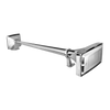 AIR SQUARE HORN HAND PULL 2"X 6"X 6"