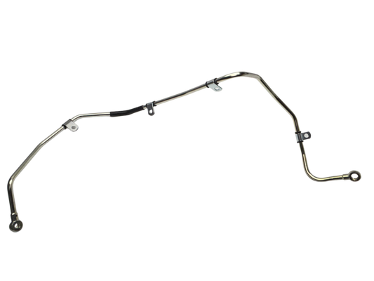 Pipe Oil Turbocharger Feed For Isuzu Truck 4hk1 5.2 OEM