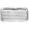 CHROME GRILLE FOR FREIGHTLINER COLUMBIA FREIGHTLINER COLUMBIA