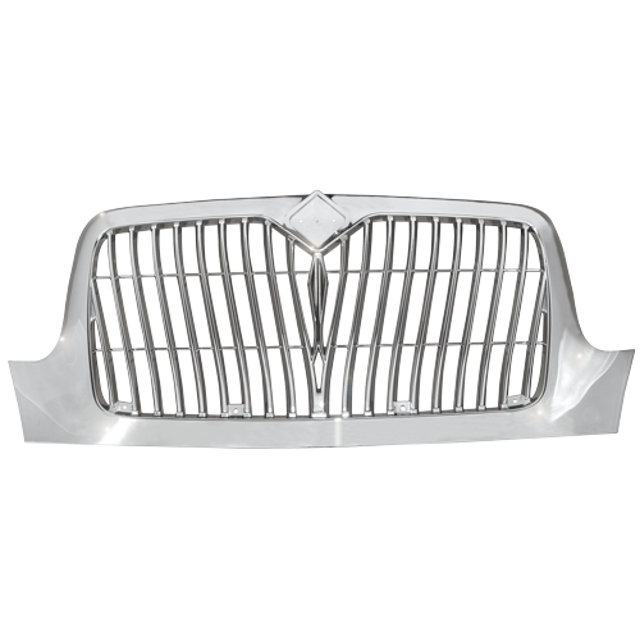 CHROME GRILLE FOR INTERNATIONAL 4300