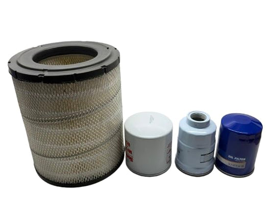 Kit de mantenimiento de filtros para Isuzu NPR NQR NRR 2004-2012