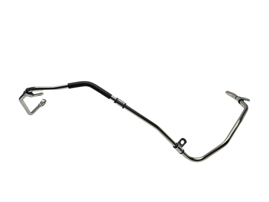 Pipe Oil Turbocharger Feed For Isuzu Truck 4HK1 5.2 OEM