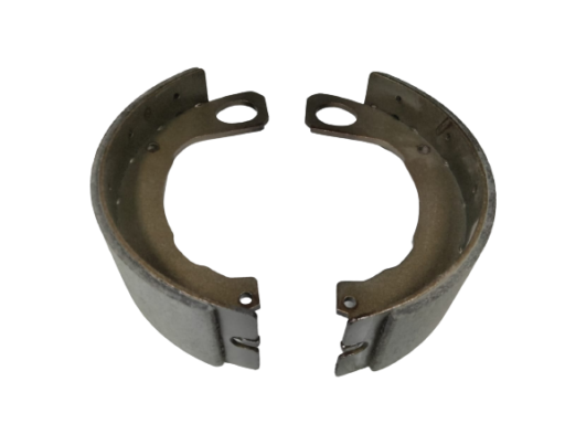 Brake Shoe Parking For Isuzu 2 Pcs Set NPR 4BD2 3.9 4HE1 4HK1 5.2 (8-97042-934-1)