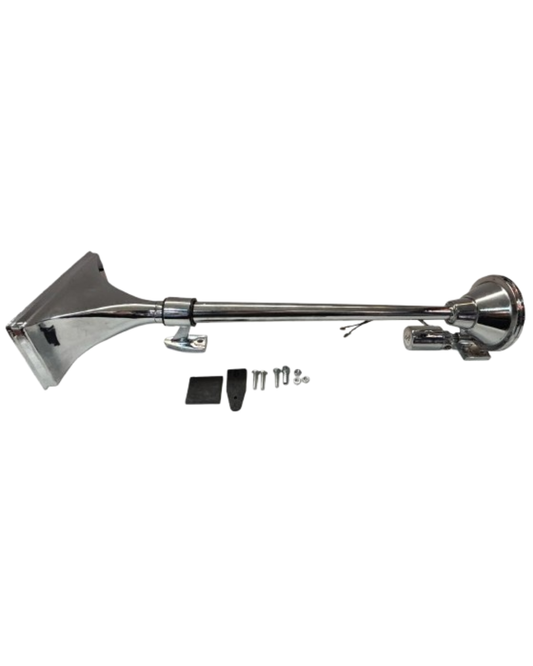 AIR SQUARE HORN HAND PULL 24"X 6"X 6"