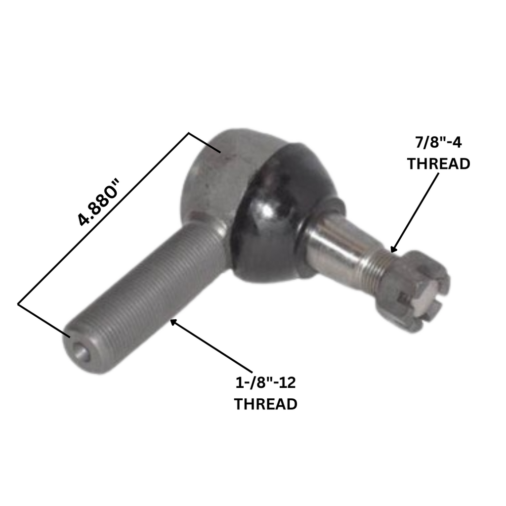 MACK TIE ROD (LEFT HAND POSISTION)