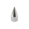 CHROME NUT COVER CONE STYLE