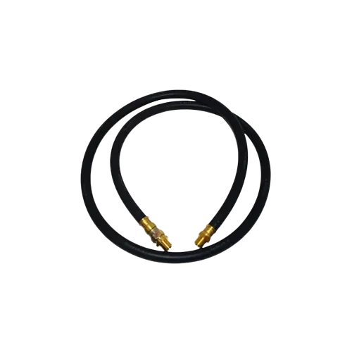 AIR HOSE ASSEMBLY 3/8IN 3/8IN PIPE 48IN L icjtruckparts