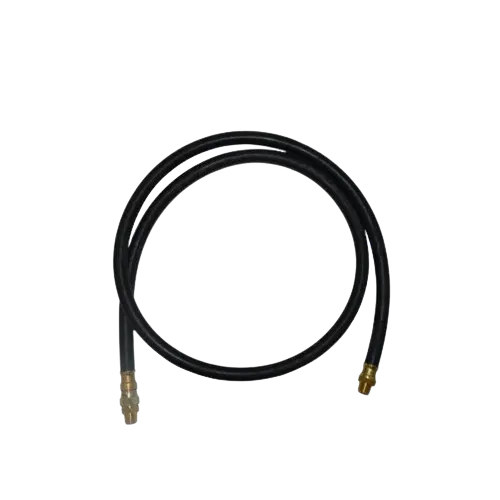 AIR HOSE ASSEMBLY 3/8IN 3/8IN PIPE 72IN L icjtruckparts