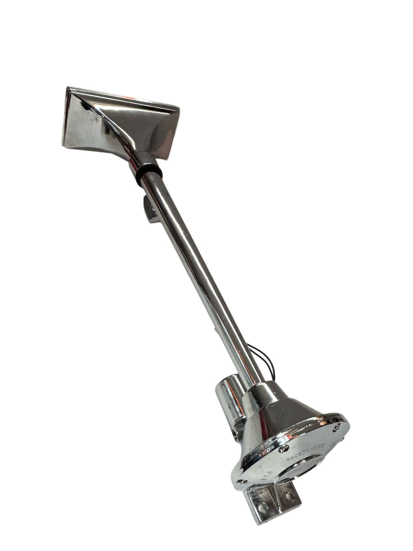 AIR SQUARE HORN HAND PULL 25"X 6"X 6" icjtruckparts