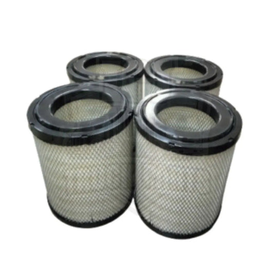 Air Filter For Isuzu NPR NPR-HD NRR NQR 4HK1 5.2L 4JJ1 3.0L 2005-2023 ( PACK OF FOUR ) icjtruckparts