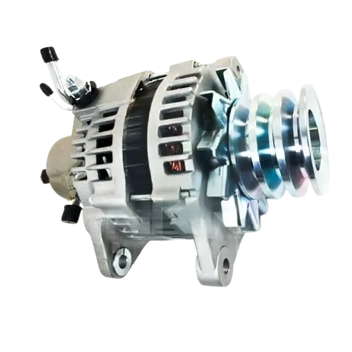 Alternator For Isuzu 12V 110 Amp NQR NPR-HD NPR 4HK1 5.2L 2006-2007 ( 2-90276-840-0 ) I C J TRUCK PARTS
