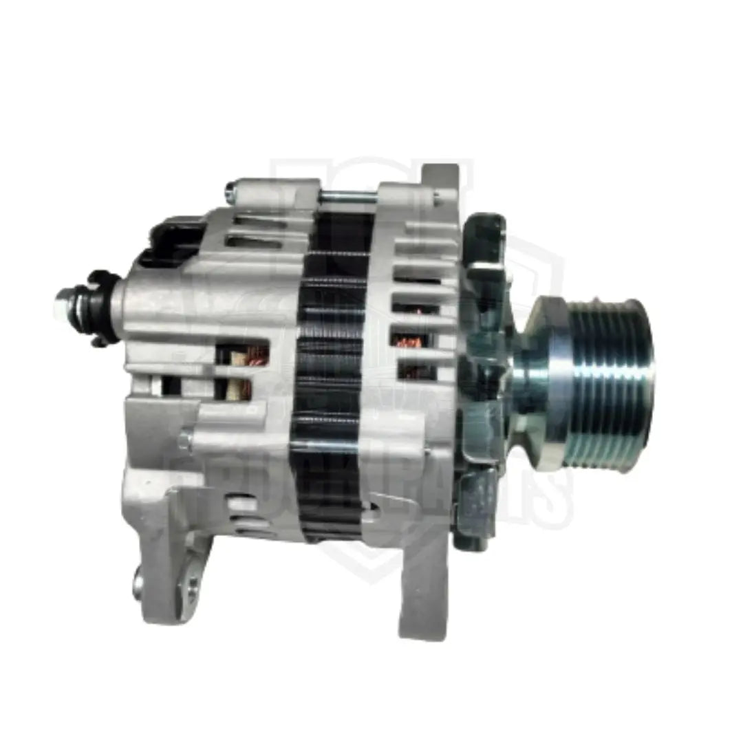 Alternator For Isuzu 2 Plugs 12V 110 Amp NPR NPR-HD NQR NRR 4HK1 5.2L 2007-2016 icjtruckparts