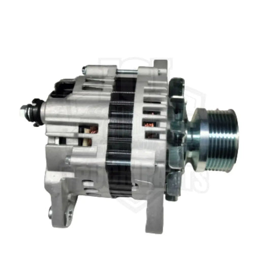 Alternator For Isuzu 2 Plugs 12V 110 Amp NPR NPR-HD NQR NRR 4HK1 5.2L 2007-2016 icjtruckparts