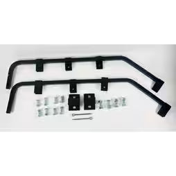 SET MUD FLAP HANGLER ANGLE (PAIR IN ONE BOX)
