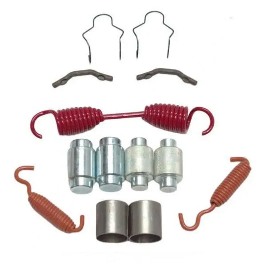 BRAKE SHOE REPAIR KIT ( 4711QP, 4551Q, 4524Q, 4514Q, 4707QP, 4718QP, 4515Q ) I C J TRUCK PARTS