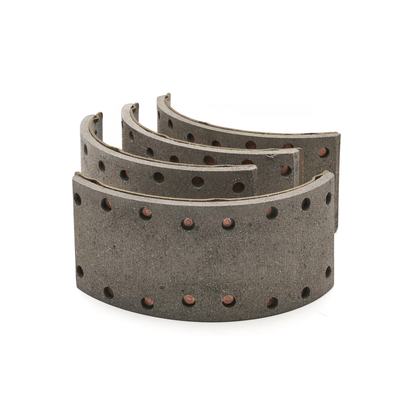 Brake Shoe For ISUZU 5" NPR NPR-HD NQR 4JJ1 3.0L 4BD2 3.9L 4HE1 4.8L 1995-2023