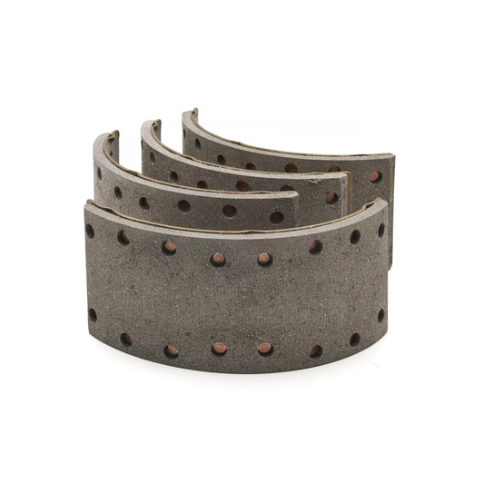 Brake Shoe For ISUZU 5" NPR NPR-HD NQR 4JJ1 3.0L 4BD2 3.9L 4HE1 4.8L 1995-2023