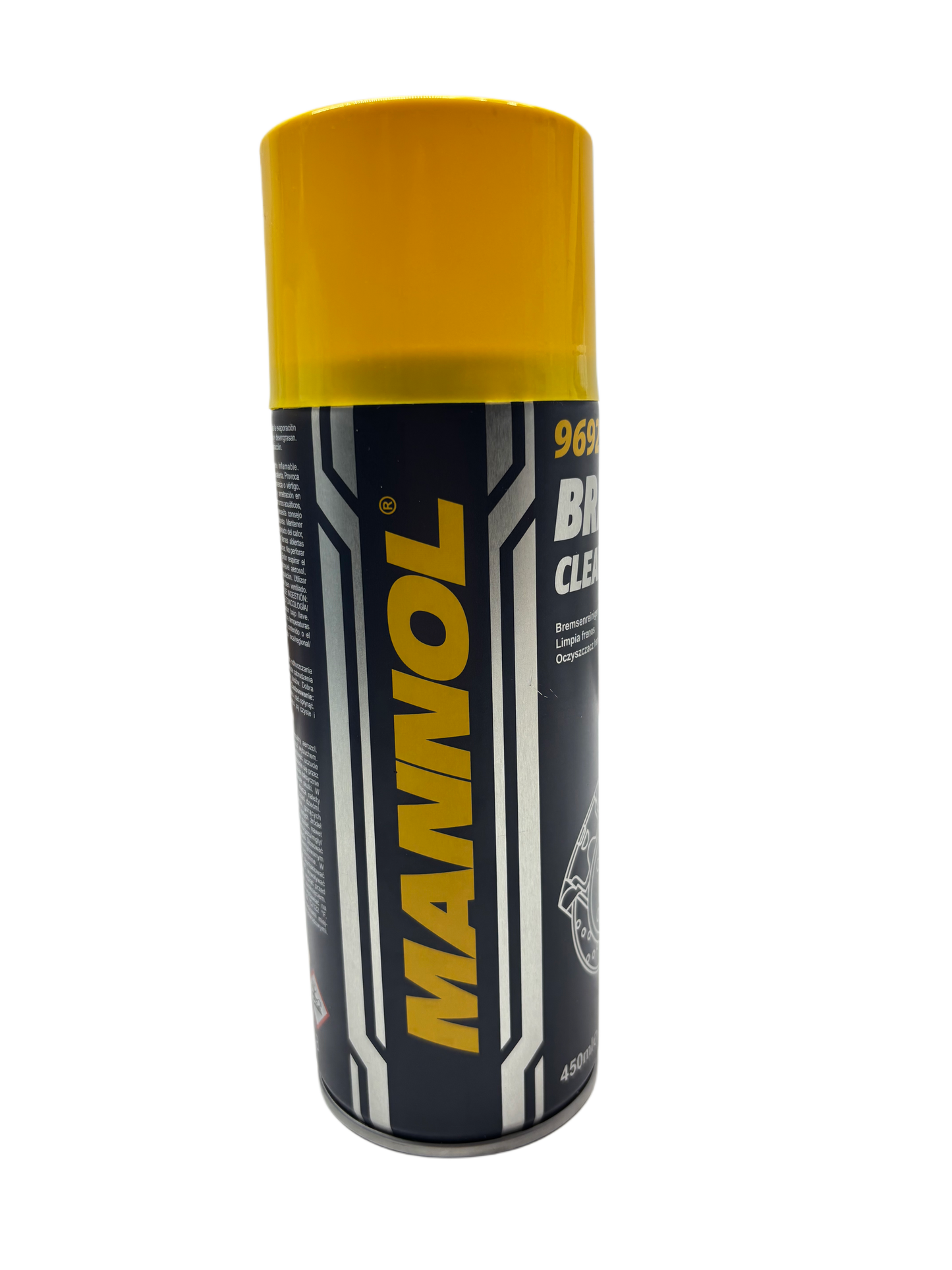 Brake & Parts Cleaner 450ml ( 1 BOX / 24 UNIT)