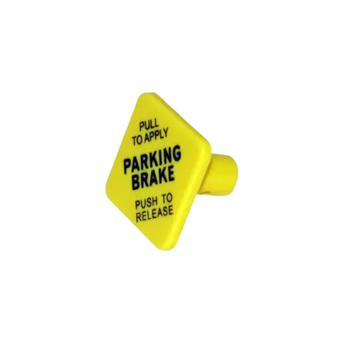 BUTTON PUSH-PULL VALVE PARKING BRAKE icjtruckparts