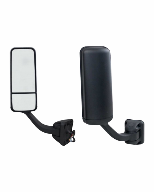 FREIGHTLINER CASCADIA BLACK MIRROR DRIVER SIDE (LEFT SIDE)