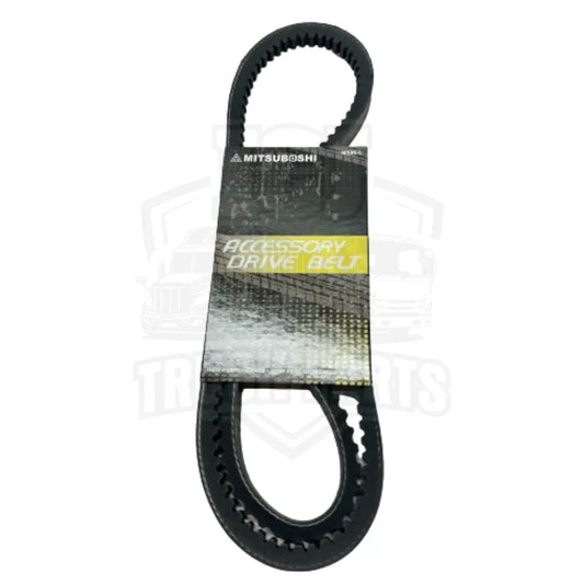 Belt Cooling Fan For Isuzu NPR NQR NRR 4HGIT 4.6L 4HE1 4.8L 4HK1 5.2L icjtruckparts