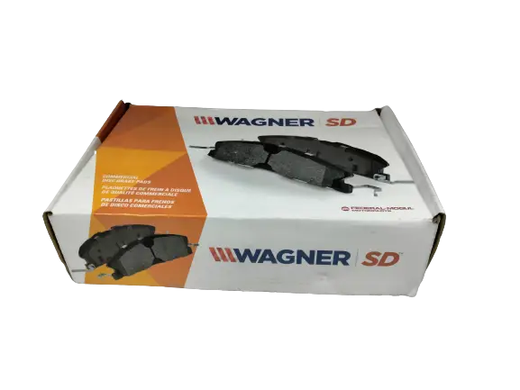 Brake Pads Kit Front For Isuzu NPR NPR-HD Reach 4HK1 5.2L 4HE1 4.8L 4JJ1T 3.0L 1998-2023 icjtruckparts