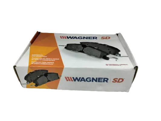 Brake Pads Kit Front For Isuzu NPR NPR-HD Reach 4HK1 5.2L 4HE1 4.8L 4JJ1T 3.0L 1998-2023 icjtruckparts