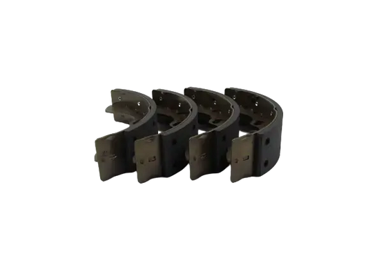 Brake Shoe Kit For Isuzu 3” Inches NQR 4JJ1 3.0L 4HK1 5.2L 2002-2016 icjtruckparts