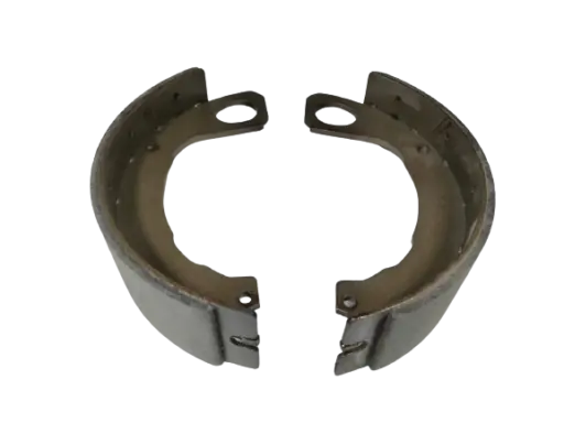 Brake Shoe Parking For Isuzu 2 Pcs Set NPR 4BD2 4HE1 4HK1 icjtruckparts