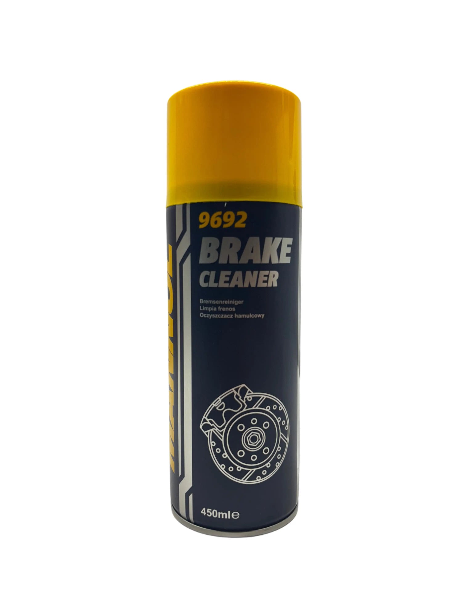 Brake & Parts Cleaner 20 oz  1 BOX / 12 UNIT icjtruckparts
