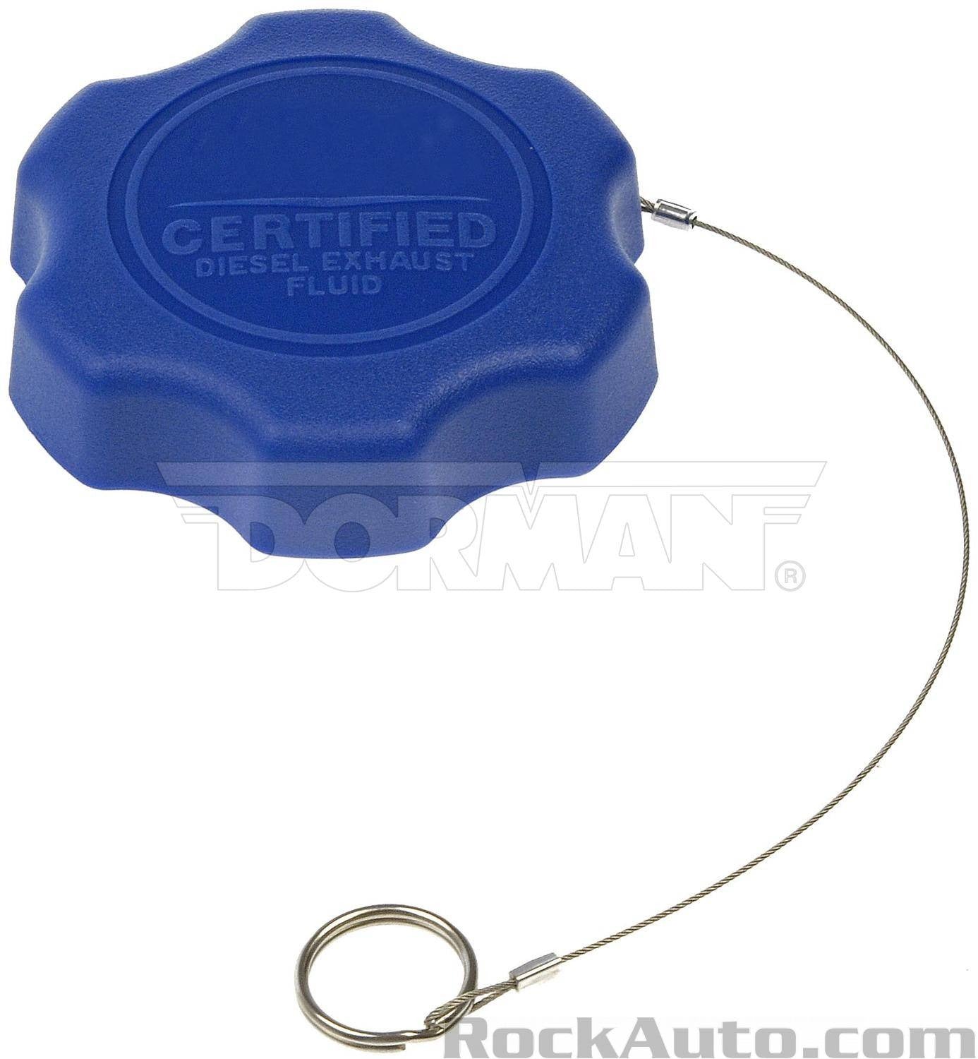 Cap Filler Def Tank For Isuzu NPR-HD NQR NRR 4HK1 5.2L 4JJ1 3.0L OEM