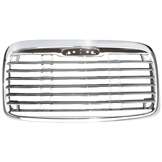 CHROME GRILLE FOR FREIGHTLINER COLUMBIA FREIGHTLINER COLUMBIA icjtruckparts
