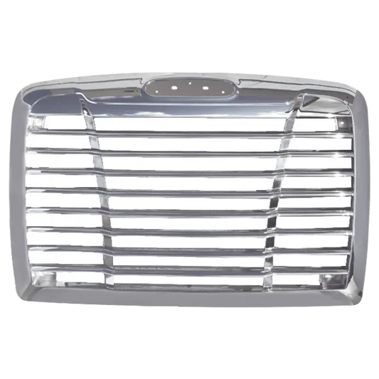 CHROME GRILLE FREIGHTLINER CENTURY WITH MOSQUITO MESH icjtruckparts