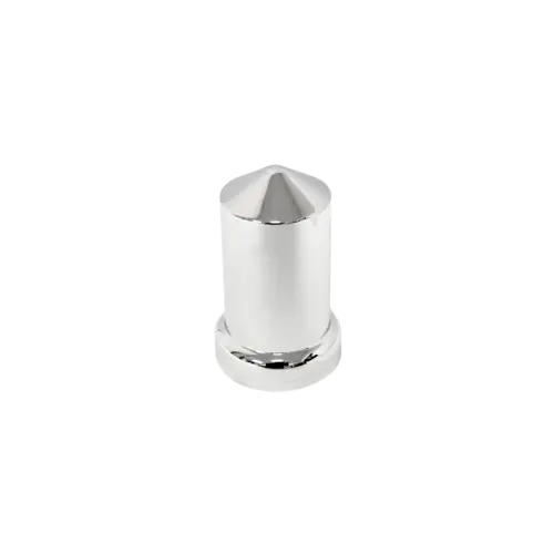 CHROME NUT COVER ABS 33MM icjtruckparts