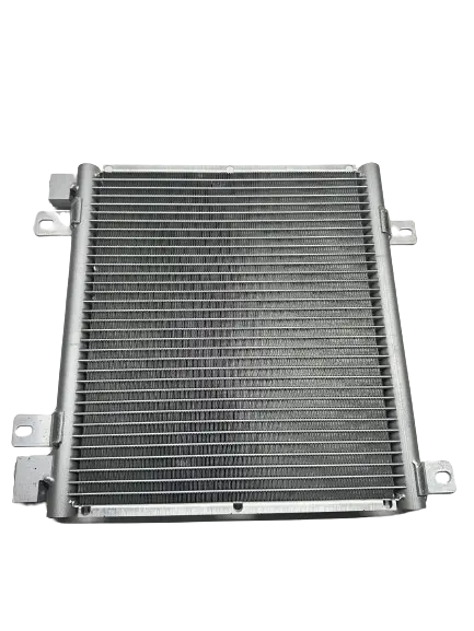 Condenser A/C For Isuzu NPR NPR-HD NQR NRR 4.8L 5.2L 6.0L 1999-2007 icjtruckparts