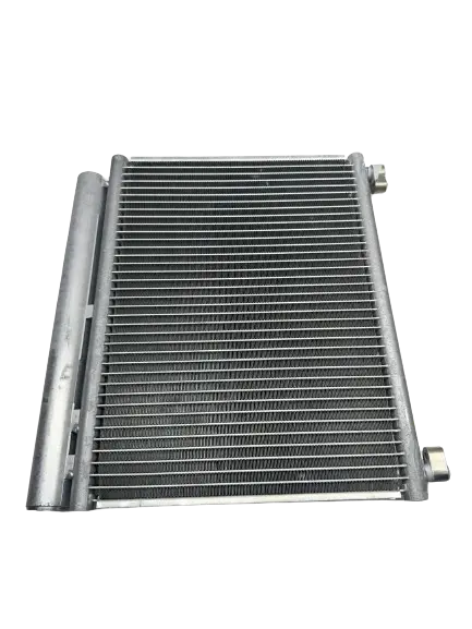 Condenser A/C For Isuzu NPR NPR-HD NQR NRR 4HK1 5.2L 4JJ1 3.0L Gas V8 2008-2020 icjtruckparts