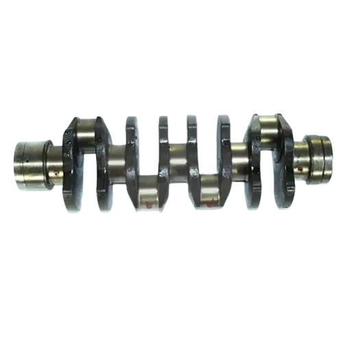 Crankshaft For Isuzu NPR NPR-HD NQR NRR 5.2L 4HK1 4.8L 4HE1 I C J TRUCK PARTS