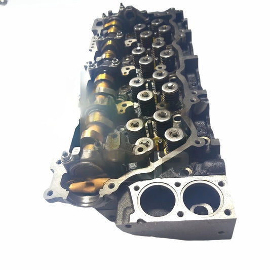 Cylinder Head Bare For Isuzu NRR NQR NPR NPR-HD 4HK1 2005-2006 With valves  ( 8-97383-041-1 ) I C J TRUCK PARTS