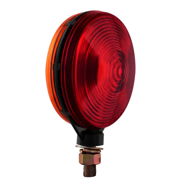 DOUBLE FACE PEDESTAL LAMP BULB REPLACEABLE icjtruckparts