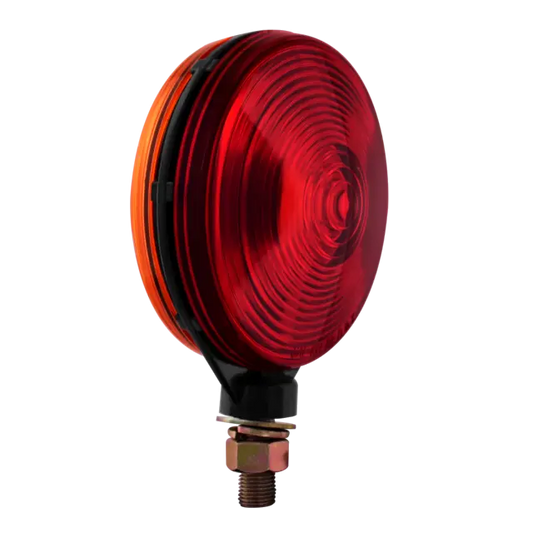 DOUBLE FACE PEDESTAL LAMP BULB REPLACEABLE icjtruckparts