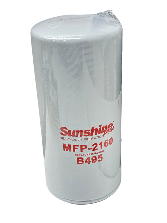 Engine Oil  Filter For Freigthliner / international / Kenworth / mack / Peterbilt / volvo / Wester Star ( LFP2160 ) icjtruckparts