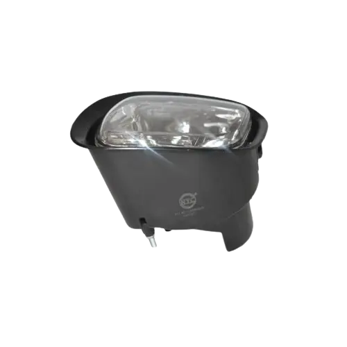FREIGHTLINER CASCADIA HEADLAMP, FOG LIGHT 120 (LEFT SIDE) icjtruckparts