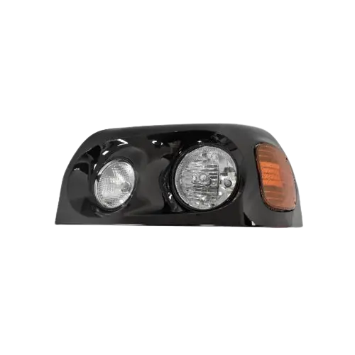FREIGHTLINER CENTURY 120 HEADLAMP,  (LEFT SIDE) icjtruckparts