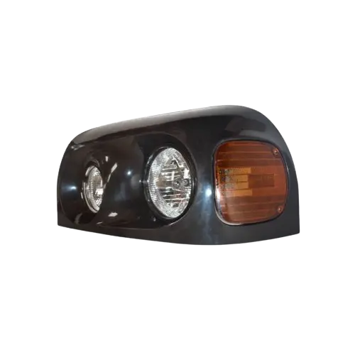 FREIGHTLINER CENTURY 120 HEADLAMP,  (LEFT SIDE) icjtruckparts