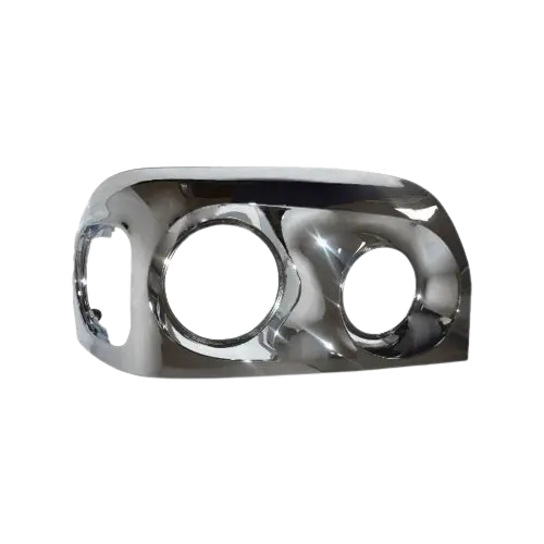 FREIGHTLINER CENTURY HEADLAMP, BEZEL CHROME (RIGHT SIDE) icjtruckparts