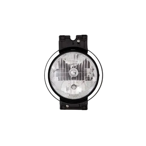FREIGHTLINER CENTURY HEADLAMP, MIDDLE LIGHT icjtruckparts