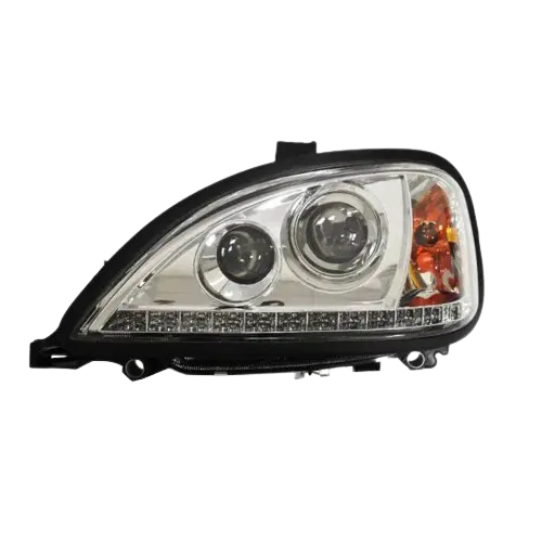FREIGHTLINER COLUMBIA CRYSTAL LED HEADLAMP, (LEFT SIDE) icjtruckparts