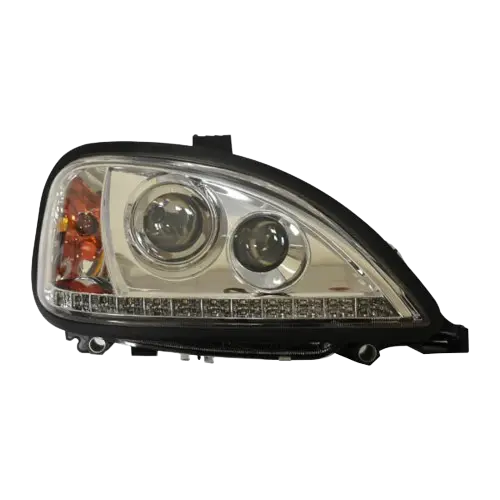 FREIGHTLINER COLUMBIA CRYSTAL LED HEADLAMP, (RIGHT SIDE) icjtruckparts