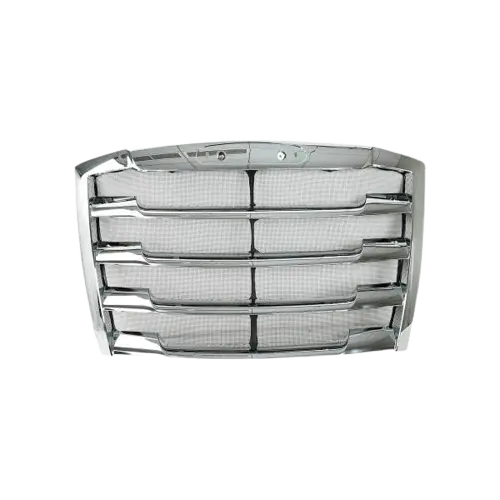 FREIGHTLINER GRILLE CHROME CASCADIA WITH BUG SCREEN icjtruckparts